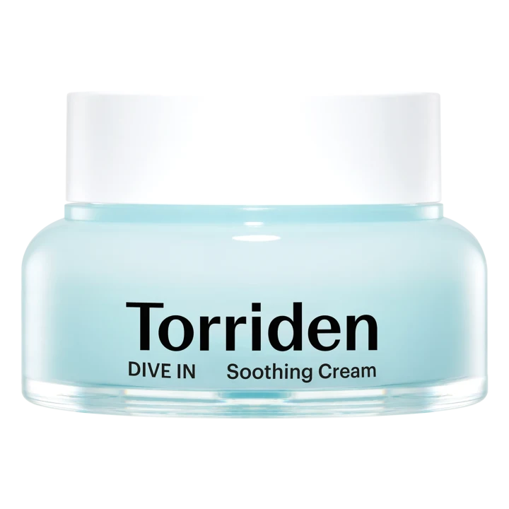 Torriden Dive In Hyaluronic Acid Soothing Cream 100 ml Torriden