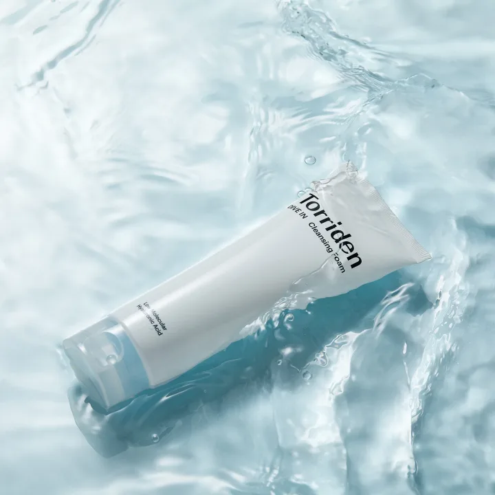 Torriden Dive In Low Molecular Hyaluronic Cleanser Foam 150 ml Torriden