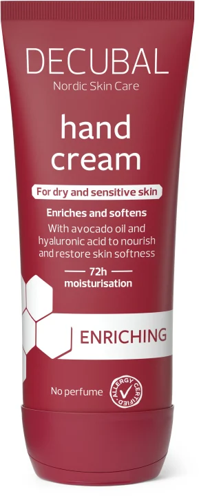 Decubal Hand Cream 100 ml Decubal