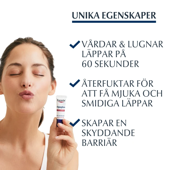 Eucerin Aquaphor SOS Lip Care 10 ml Eucerin