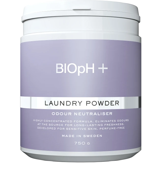 BIOpH+ Laundry Powder 750 g BIOpH+