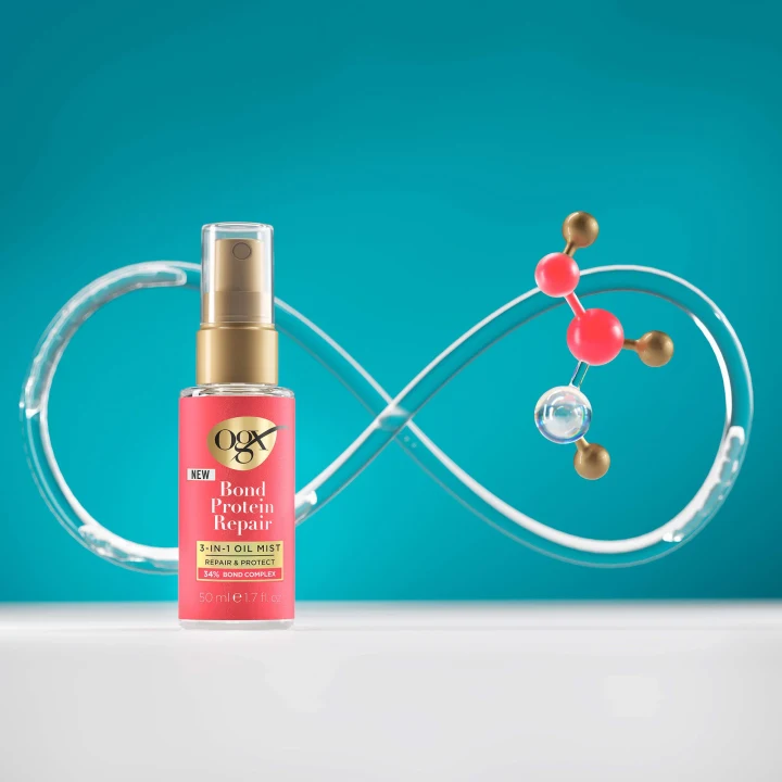 OGX Bond Repair 3-in-1 Oil Mist 50 ml Ogx