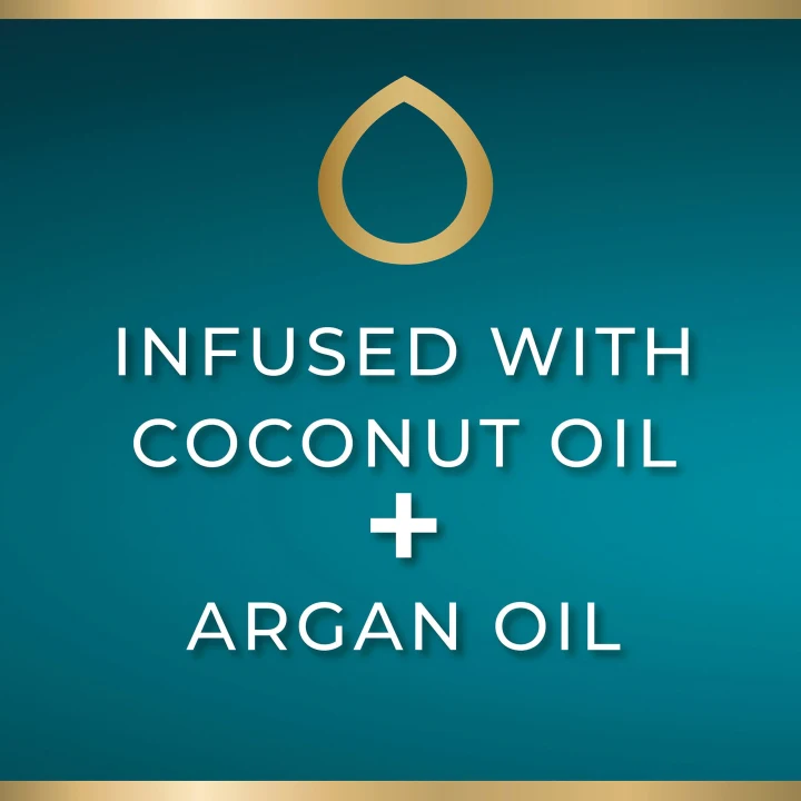 OGX Rescue Fusions 24hr Frizz Control Smooth and Sleek Oil 50 ml Ogx