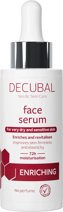 DECUBAL Enriching Face Serum 30 ml Decubal
