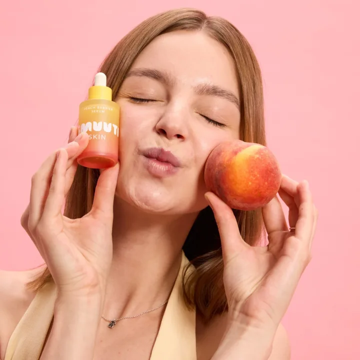 Smuuti Skin Peach Barrier Serum 30 ml Smuuti