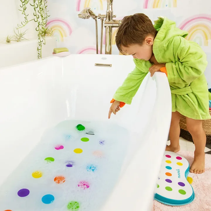 Munchkin Dandy Dots Badkarsmatta Munchkin