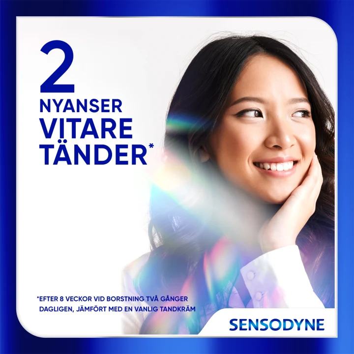 Sensodyne Clinical White Tandkräm 75ml Sensodyne