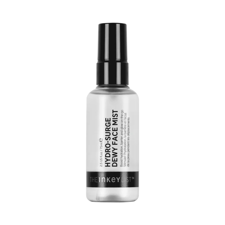The Inkey List Hydro-Surge Dewy Face Mist 75 ml The Inkey List 