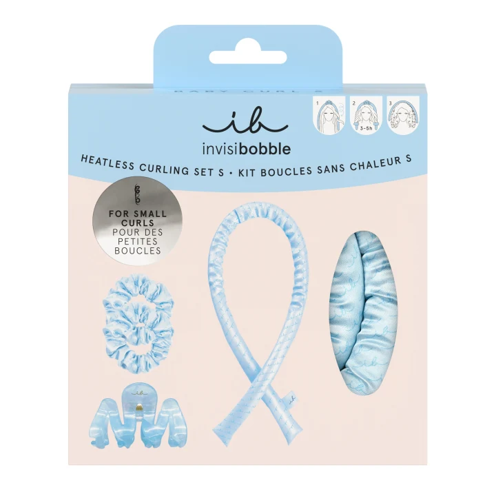 Invisibobble Gift Set Baby Curl S 1 st Invisibobble