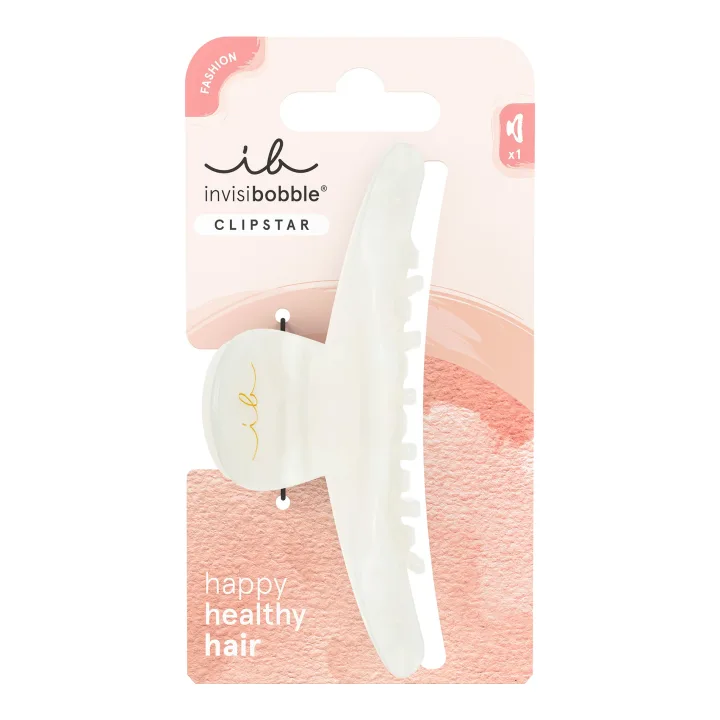 Invisibobble Clipstar Clawdia Tortoise L 1 st Invisibobble