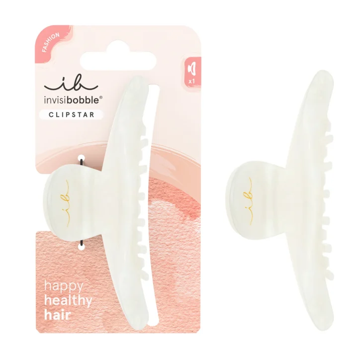 Invisibobble Clipstar Clawdia Tortoise L 1 st Invisibobble