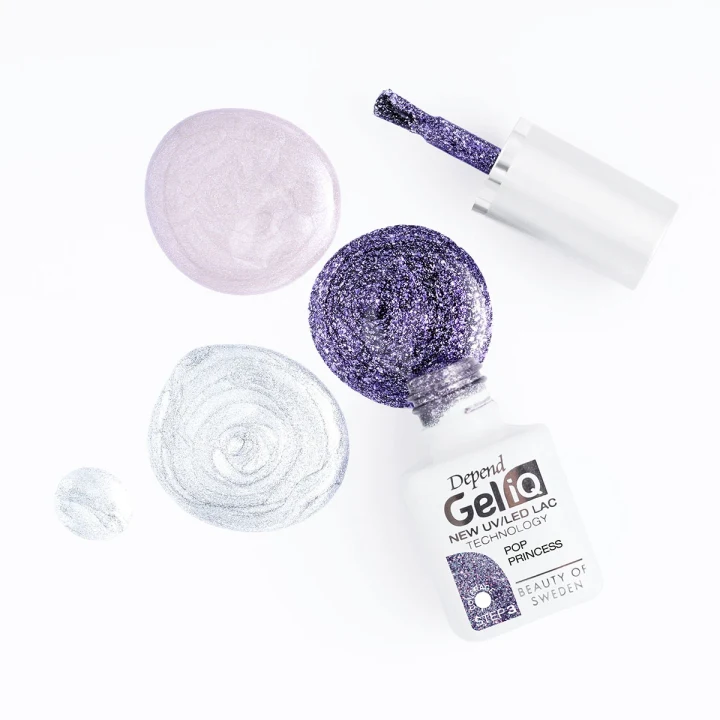 Depend Gel iQ Gelnagellack 5 ml Grove & Chic Depend