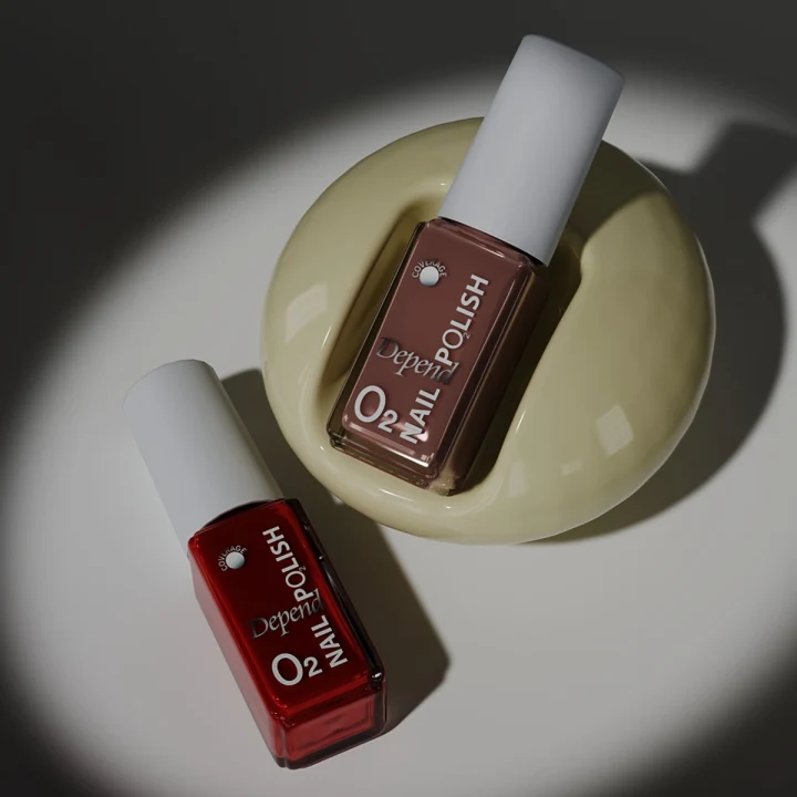 Depend O2 Minilack 5 ml 826 Depend