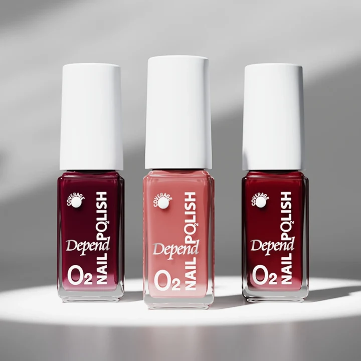 Depend O2 Minilack 5 ml 825 Depend