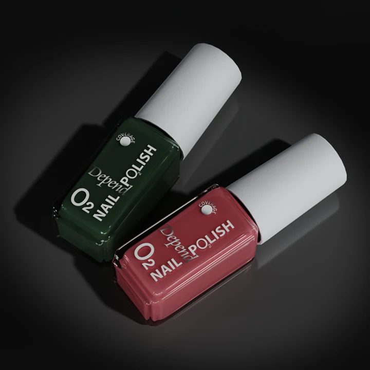 Depend O2 Minilack 5 ml 821 Depend