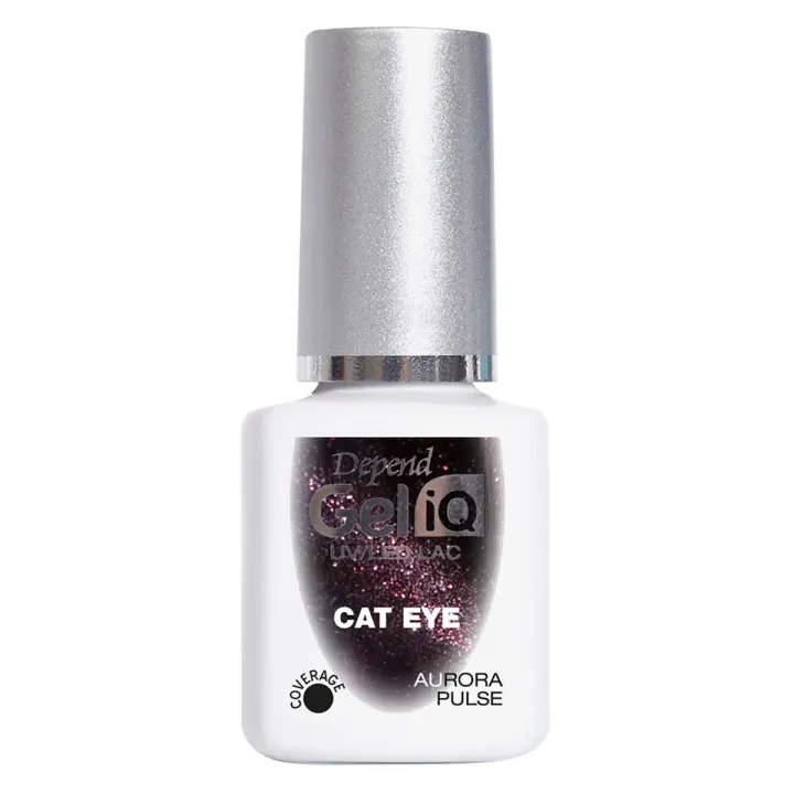 Depend Gel iQ Cat Eye 5 ml Aurora Pulse Depend