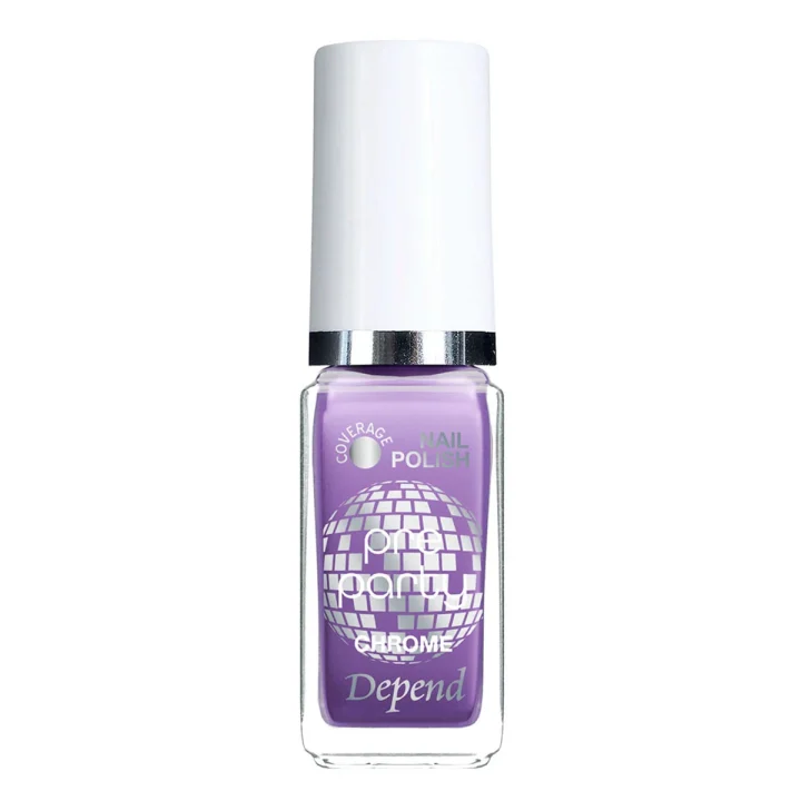 Depend Pre Party Minilack 5 ml 5199 Getting Ready Depend