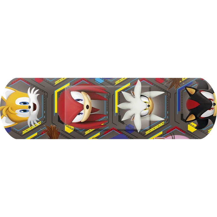 Salvequick Sonic barnplåster 20 st Salvequick