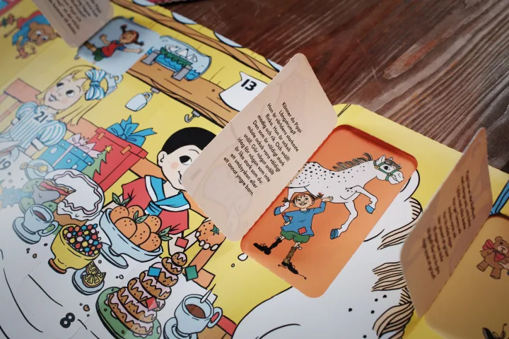 Friends Snällkalender FRIENDS