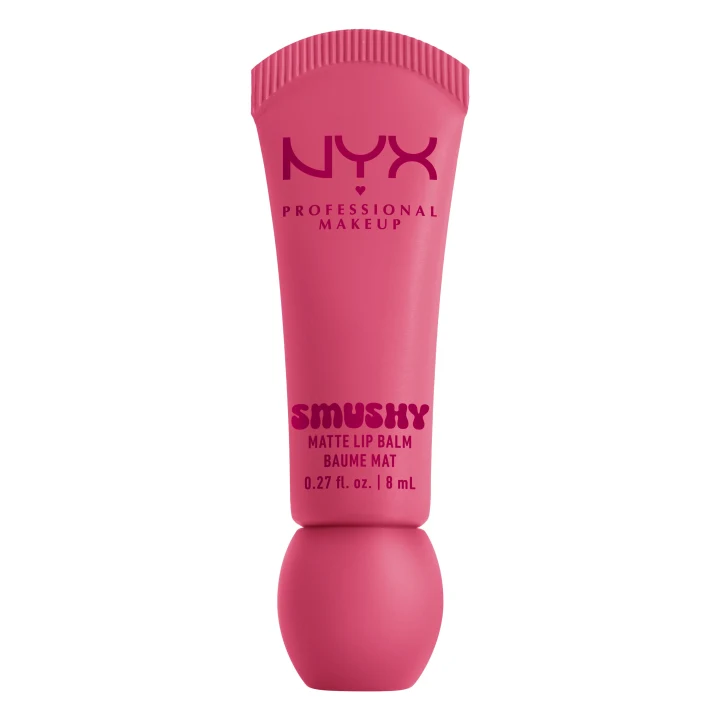 NYX Professional Makeup Smushy Matte Läppbalsam 8 ml 2 Swipe Sesh NYX Professional Makeup