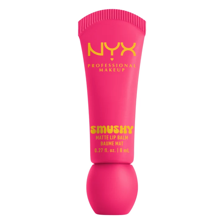 NYX Professional Makeup Smushy Matte Läppbalsam 8 ml 3 Sweet Smack NYX Professional Makeup