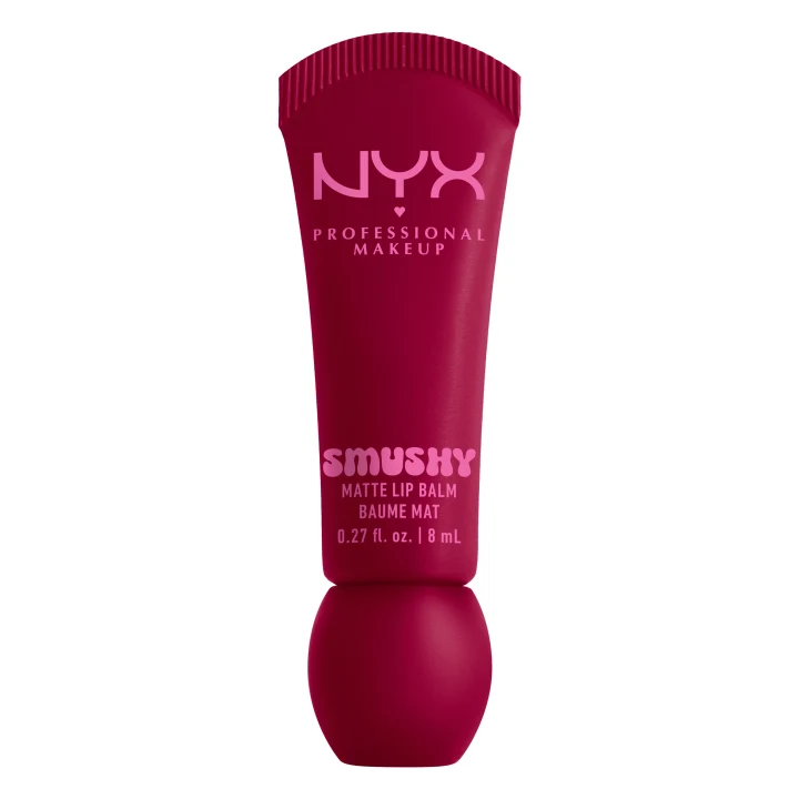 NYX Professional Makeup Smushy Matte Läppbalsam 8 ml 11 Squeeze N Sizzle NYX Professional Makeup