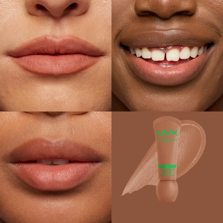 NYX Professional Makeup Smushy Matte Läppbalsam 8 ml 6 Soft Smile NYX Professional Makeup