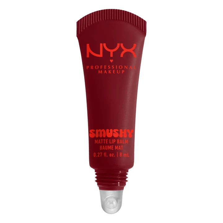 NYX Professional Makeup Smushy Matte Läppbalsam 8 ml 7 Swipe 2 Smooth NYX Professional Makeup