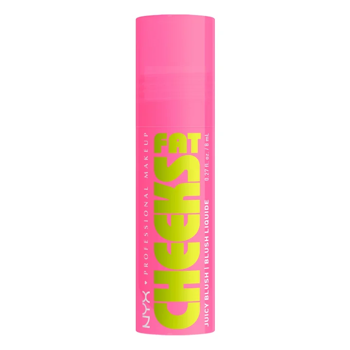 NYX Professional Makeup Fat Cheeks Rouge 8 ml 4 Dragon Fruit Drip NYX Professional Makeup