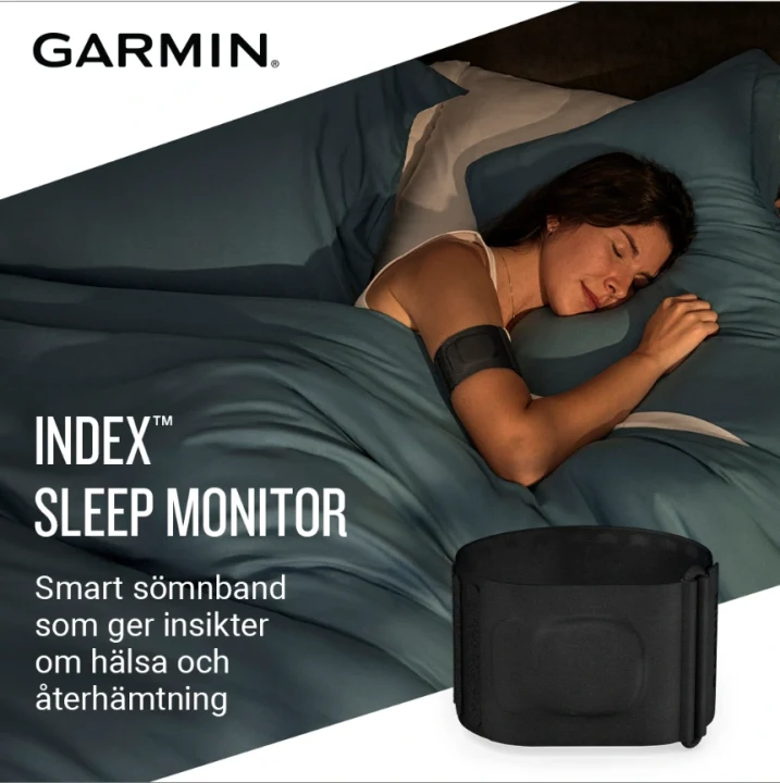 Garmin Index Sleep Monitor S/M Garmin