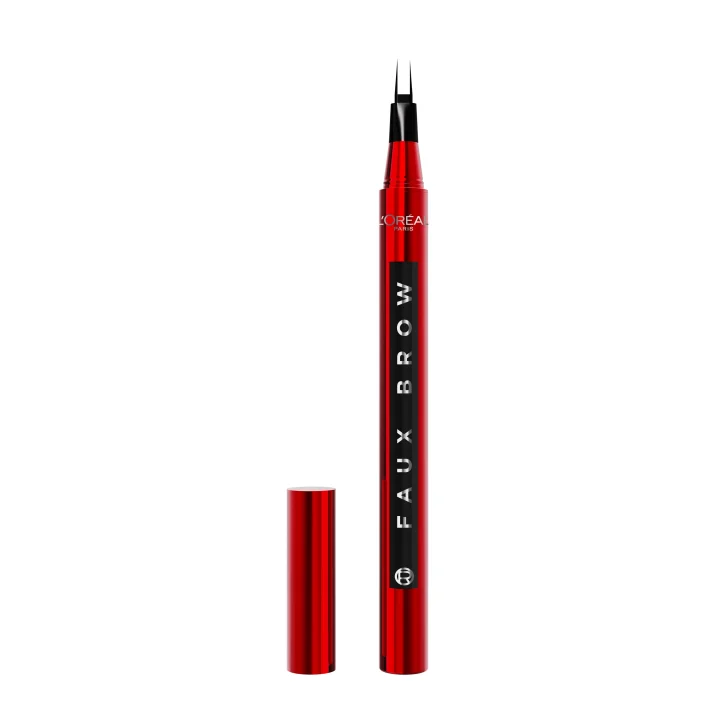 L'Oréal Paris Infaillible Faux Brynpenna 1 ml 393 Soft Black LOreal Paris
