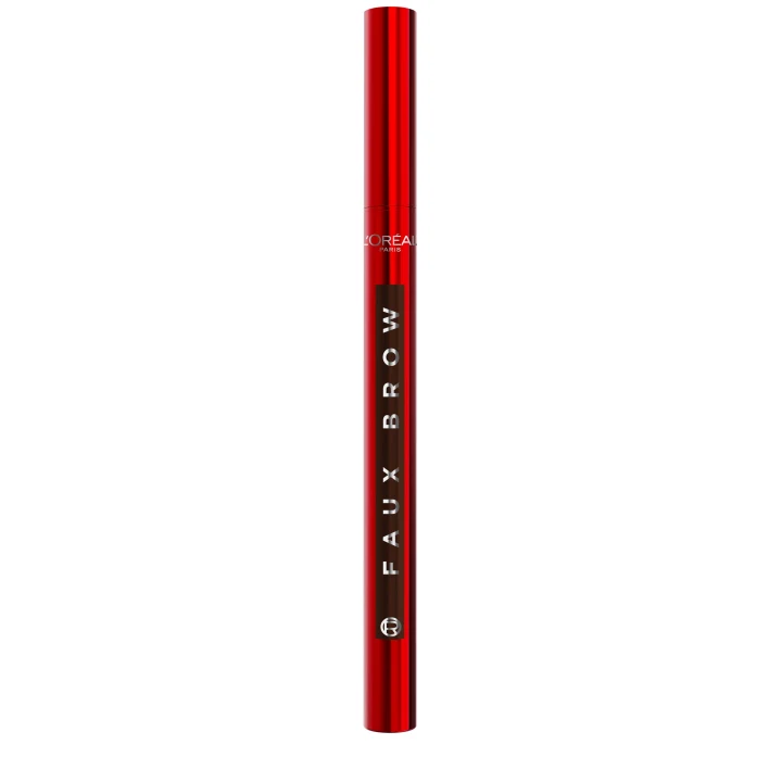 L'Oréal Paris Infaillible Faux Brynpenna 1 ml 390 Dark Brunette LOreal Paris