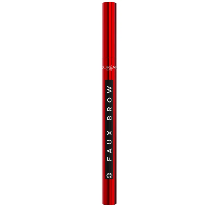 L'Oréal Paris Infaillible Faux Brynpenna 1 ml 393 Soft Black LOreal Paris