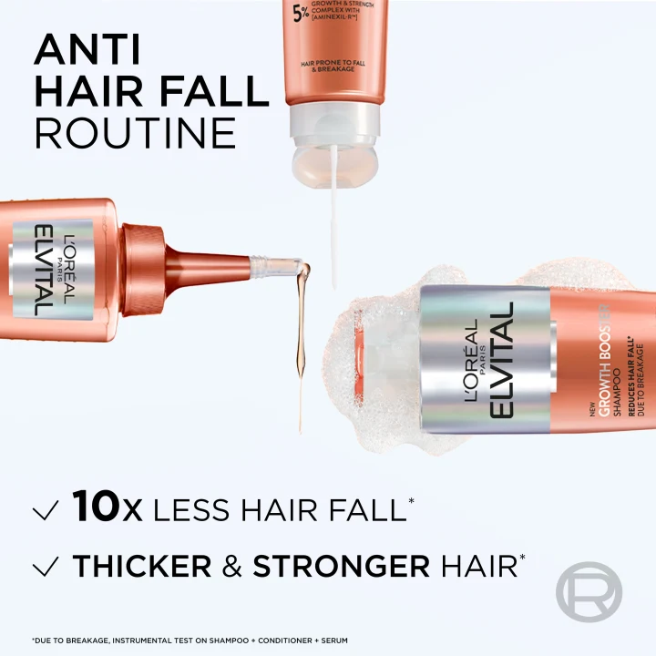 L'Oréal Paris Elvital Growth Booster Balsam 150 ml LOreal Paris