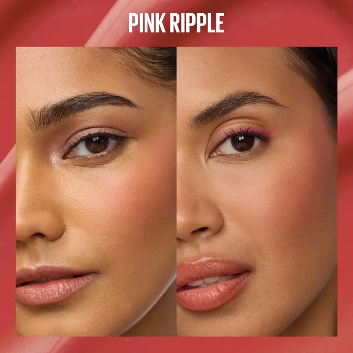 Maybelline New York Sunkisser Matte Blush 4,7 ml 38 Pink Ripple Maybelline