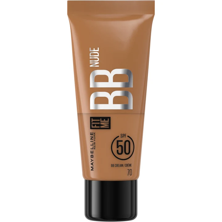 Maybelline New York Fit Me Nude BB-Kräm SPF50, 30 ml Maybelline