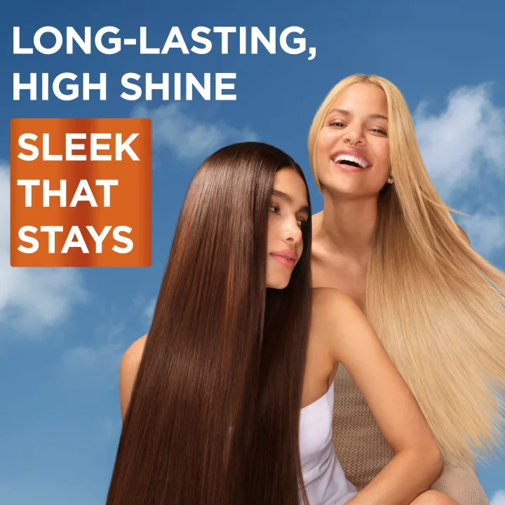 Garnier Fructis Keratin Sleek Schampo 200 ml Garnier