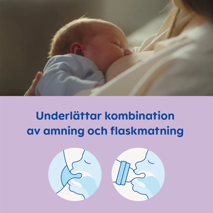 MAM Easy Start Anti-Colic Nappflaska Blå 260ml Mam