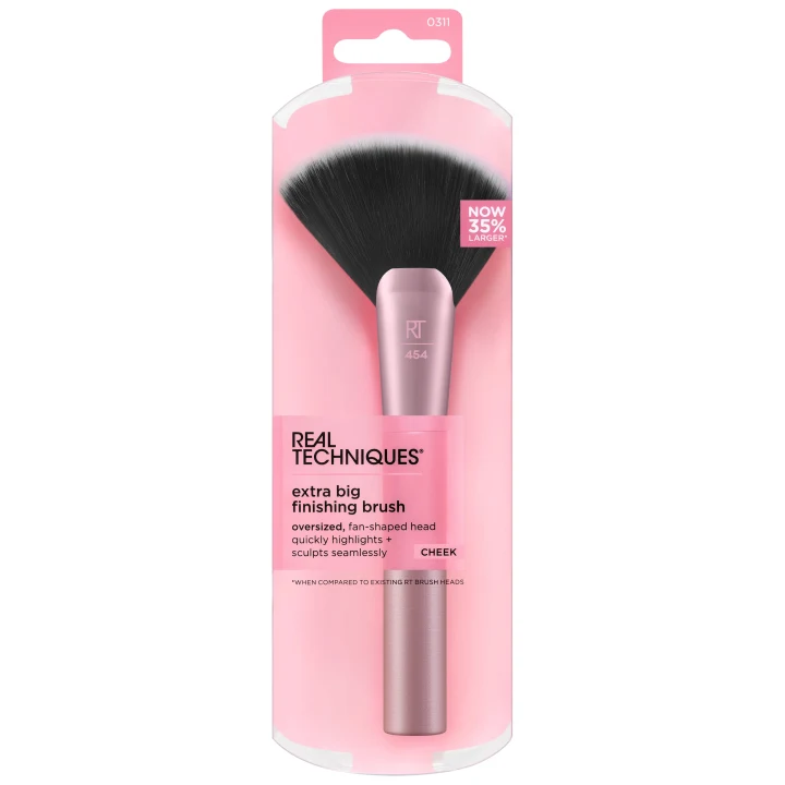 Real Techniques Extra Big Finishing Brush Real Techniques