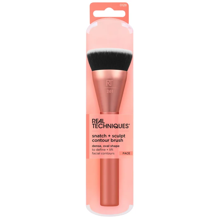 Real Techniques Shapeshifter Snatch + Sculpt Contour brush Real Techniques