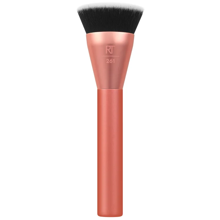 Real Techniques Shapeshifter Snatch + Sculpt Contour brush Real Techniques