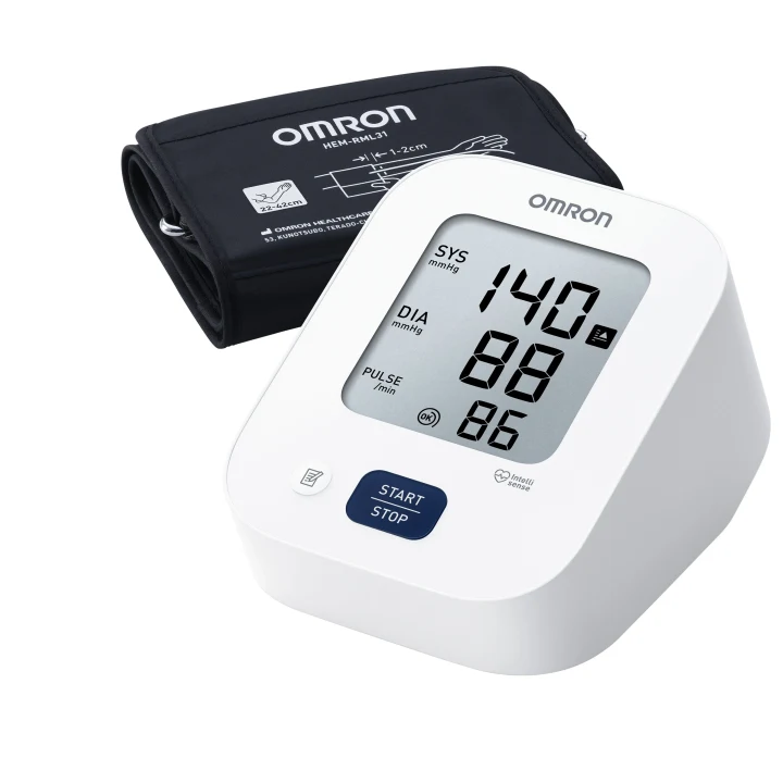 Omron M2+ Blodtrycksmätare (HEM-7188-LE) Omron
