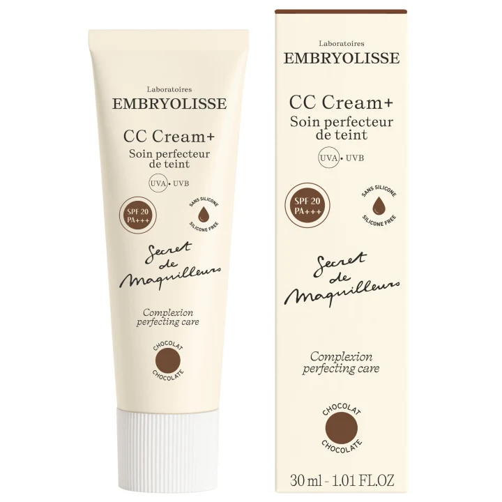 Embryolisse Cc Cream 30 ml 4 Chocolate Embryolisse