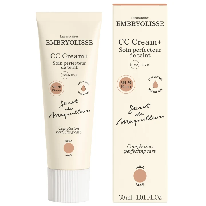 Embryolisse Cc Cream 30 ml 2 Nude Embryolisse