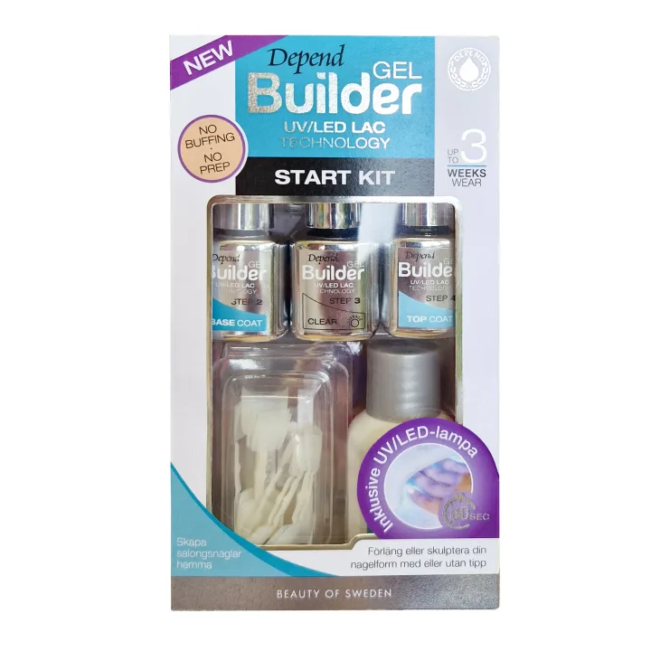 Depend Gel Builder Startkit Depend