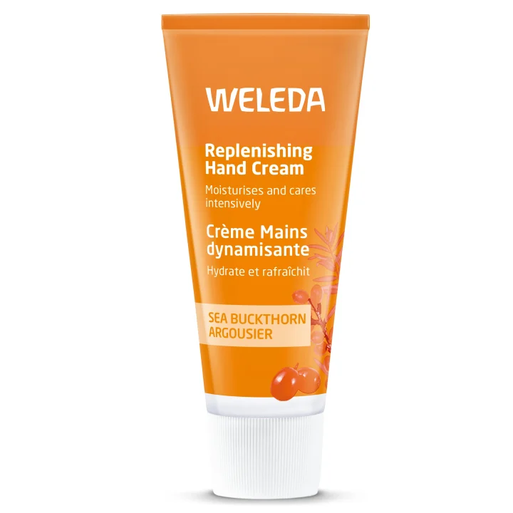 Weleda Replenishing Sea Buckthorn Hand Cream 50 ml Weleda