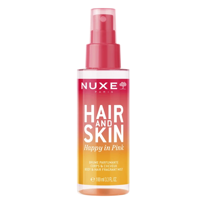 Nuxe Hair & Skin Happy In Pink 100 ml Nuxe