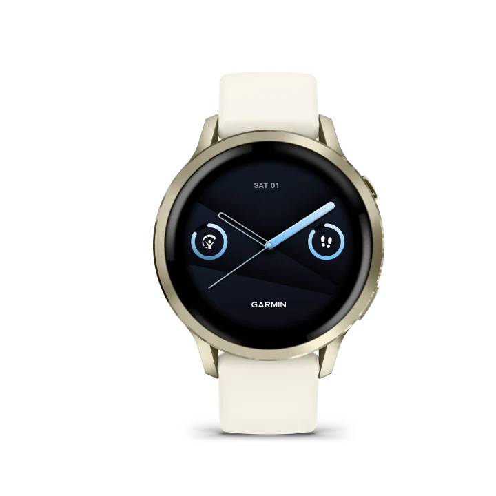 Garmin Venu 4 Beige + Lunar Gold/Bone 41 mm Garmin