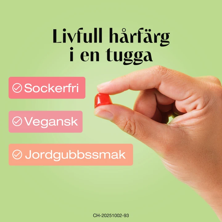 Priorin Daily Hair Gummies Shine 30 st Priorin