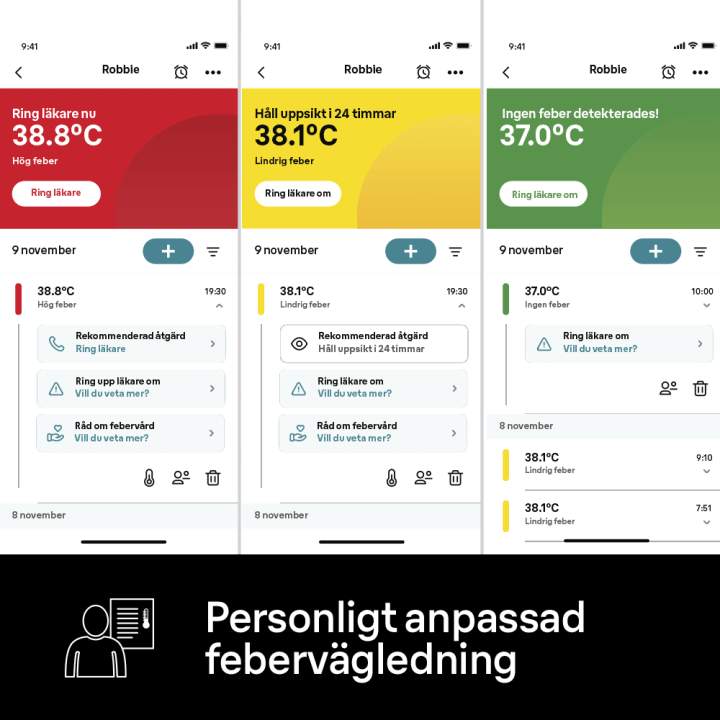 Braun ThermoScan 7+ Connect Örontermometer IRT6575 1 st Braun